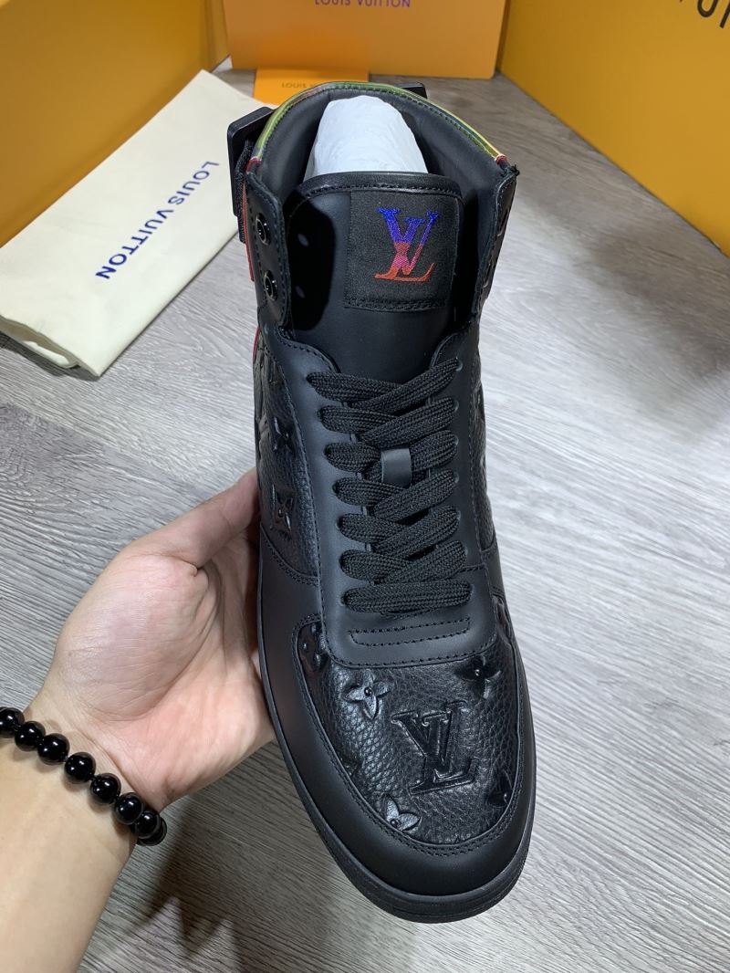 Louis Vuitton High Shoes